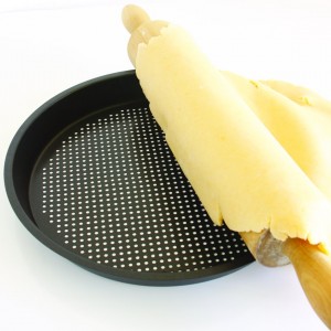 Cooks Innovations Non-Stick Flaky Pie Crust Pan CKSI1001